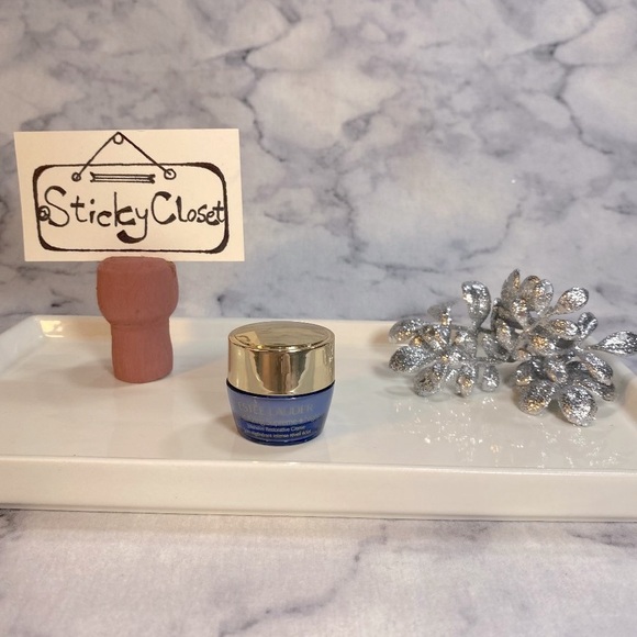 Estee Lauder Other - Estee Lauder Revitalizing Supreme Night Intensive Restorative Creme,NEW-Mini 7ml